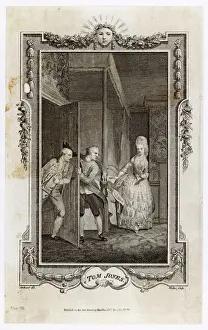 Jones Prints: Henry Fielding / Tom Jones