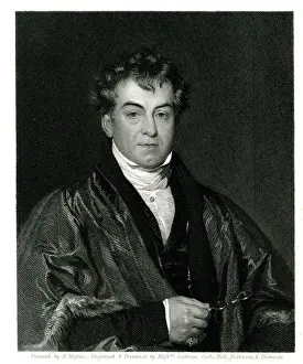 Councillor Prints: Henry Fisher, of the Common Council, City of London