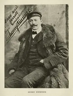 Henry Fournier