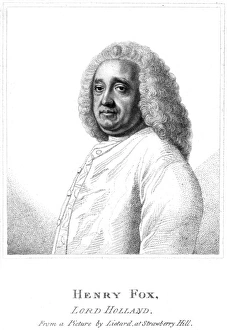Henry Fox Lord Holland