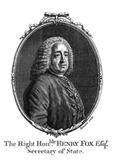 Henry Fox Lord Holland