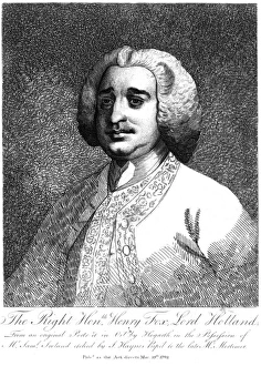 Henry Fox, Lord Holland
