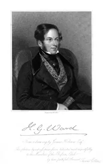 Henry George Ward