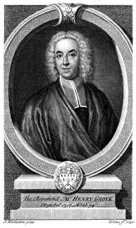 1684 Prints: Henry Grove