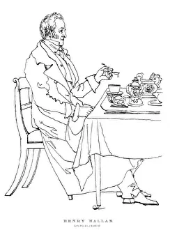 Refreshing Prints: Henry Hallam - 2