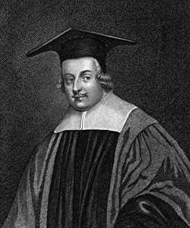 Hammond Collection: Henry Hammond, Churchman