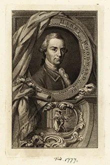 Harlequin Prints: Henry Harry Woodward, English actor, comedian and pantomimist