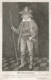 1650 Prints: Henry Hastings