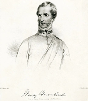Notably Gallery: Henry Havelock (Mannin)