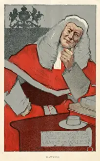 Henry Hawkins, 1st Baron Brampton
