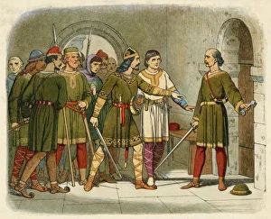 Accession Gallery: Henry I Demands Treasury