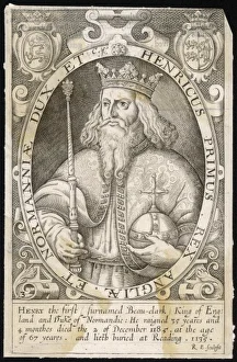 1100 Gallery: Henry I / Oval / Re Eng