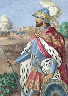 Siege of a Castle