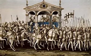 HENRY II of France (1519-1559). King of France