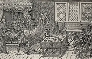 HENRY II of France (1519-1559). King of France