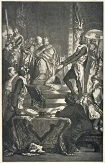 Governmental Prints: Henry III & Barons