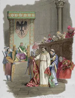 Henry III the Black (1017-1056)