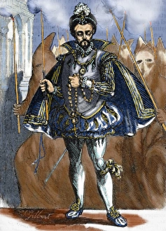 Barthelemy Collection: Henry III of France