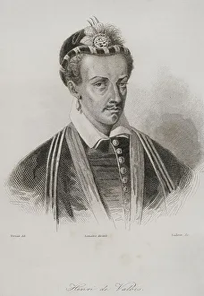 Commonwealth Collection: Henry III. King of France. House Valois-Angouleme