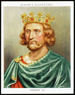 I Ii Collection: Henry Iii / Players / 8 / 50