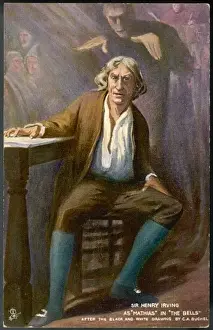 Henry Irving / Bells