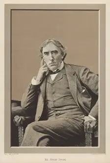 Henry Irving / E&f Photo