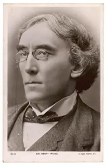 Henry Irving / Rotary