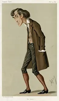 Vfair Prints: Henry Irving / Vfair 1874