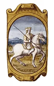 Alonso Prints: HENRY IV, called the Impotent (1425-1474)
