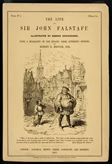 Henry Iv / Falstaff / Cover