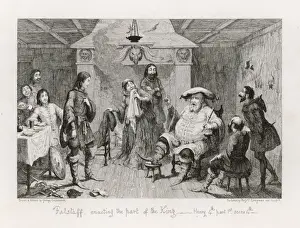 Henry Iv / Falstaff / King