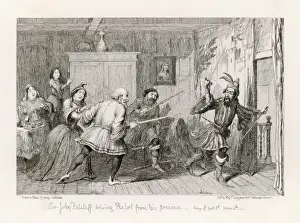 Henry Iv / Falstaff / Pistol