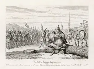 Henry Iv / Falstaff / Regimt