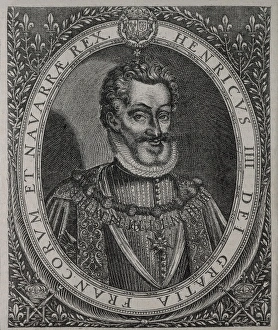 Henry IV with J Navarre