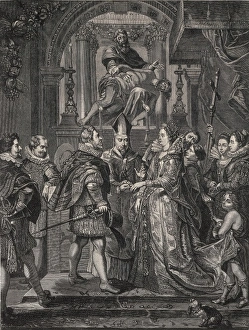 Henry IV with J Navarre