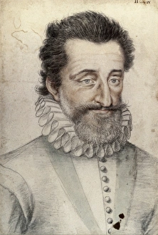Henry IV with J Navarre
