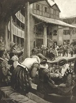 HENRY IV AT THE GLOBE
