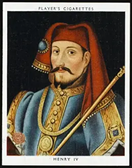 1399 Prints: Henry Iv / Players / 13 / 50