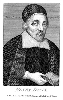 1601 Prints: Henry Jessey