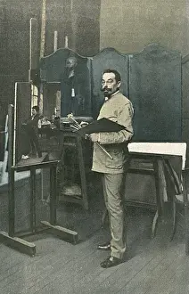 Geoffroy Prints: Henry Jules Jean Geoffroy
