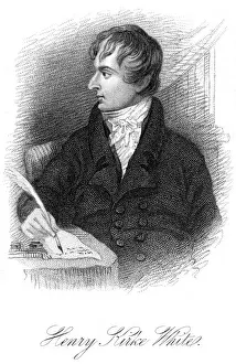 Kirke Prints: Henry Kirke White
