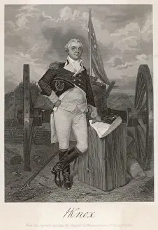 Chappel Prints: Henry Knox (Chappel)