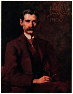 Lawson Collection: Henry Lawoson
