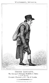 Bookseller Prints: Henry Lemoine