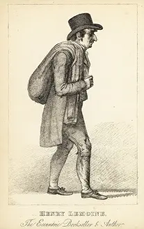 Memoirs And Anecdotes Prints: Henry Lemoine, 18th century London hack-writer and publisher