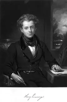 Henry Liverseege - 1