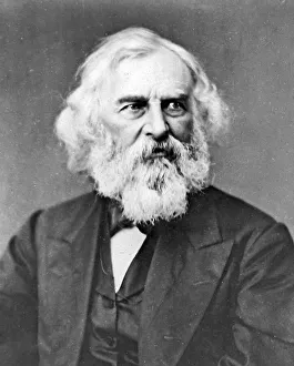 Longfellow Prints: Henry Longfellow