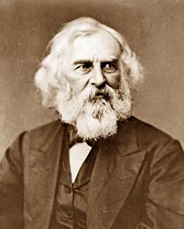 Henry Longfellow Victorian period