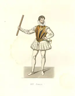 Lorraine Prints: Henry of Lorraine, Duke of Guise (1550-1588)