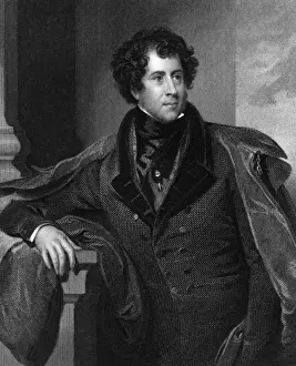 Phipps Prints: Henry Marquess Normanby